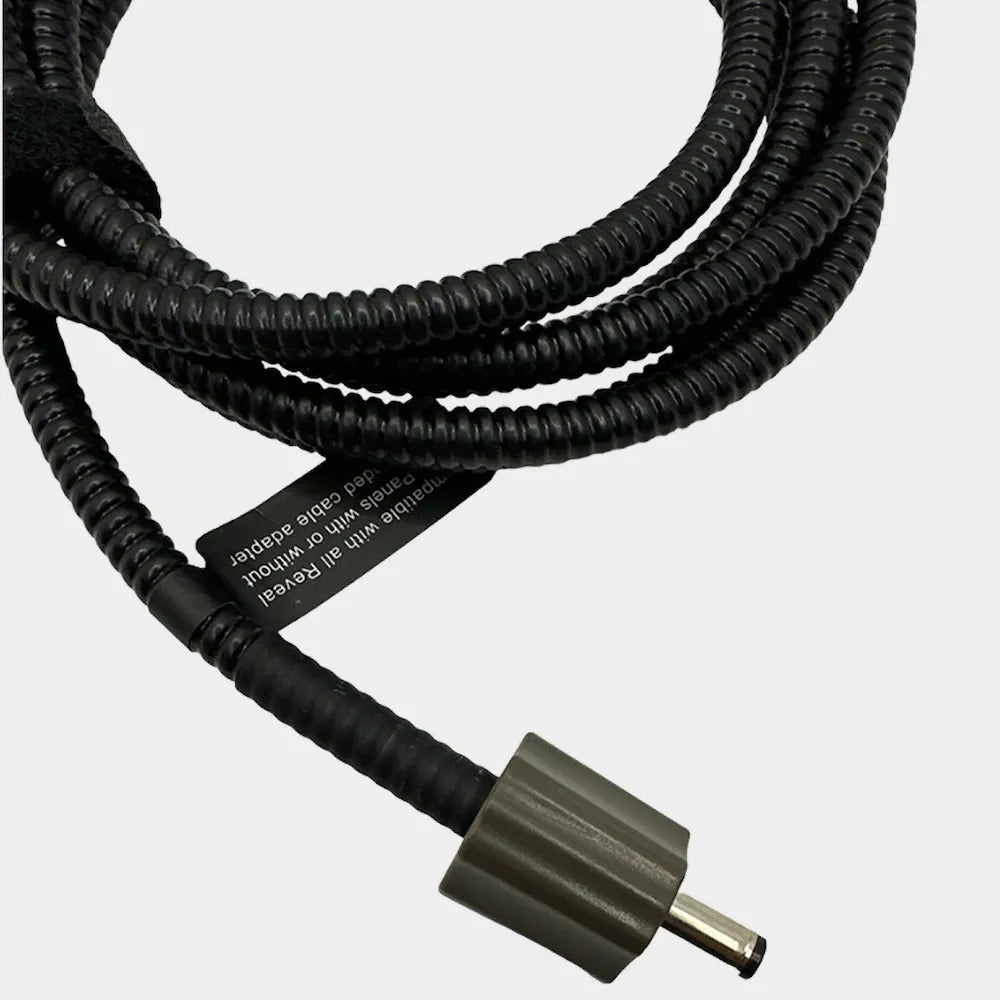 Tactacam Reveal Armored Solar Cable