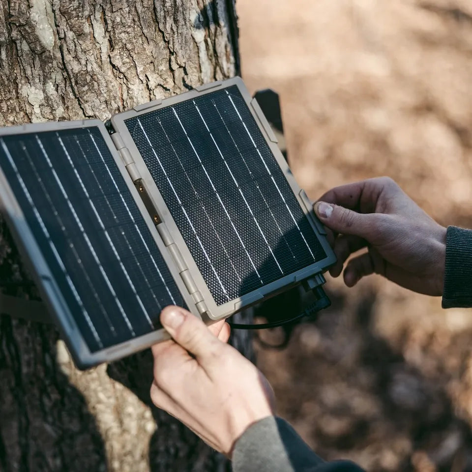Tactacam Reveal Folding Solar Panel