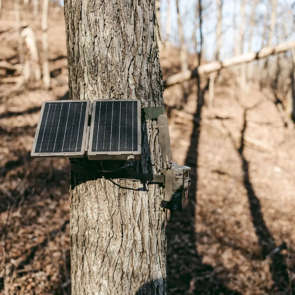 Tactacam Reveal Folding Solar Panel