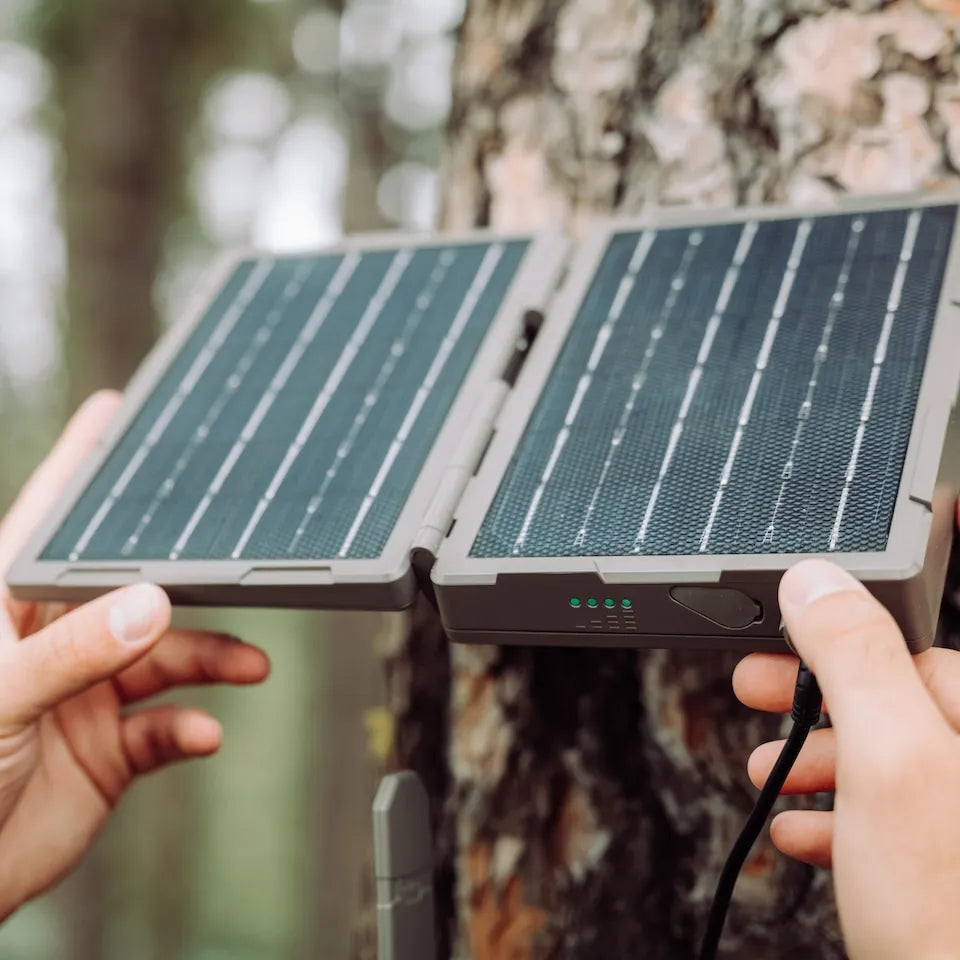Tactacam Reveal Folding Solar Panel