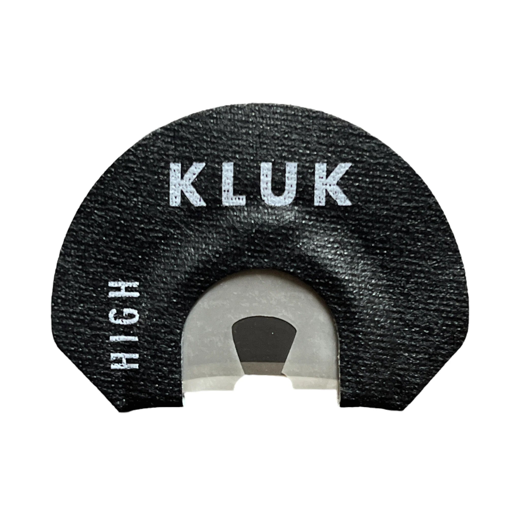 KLUK hunting call on a white background