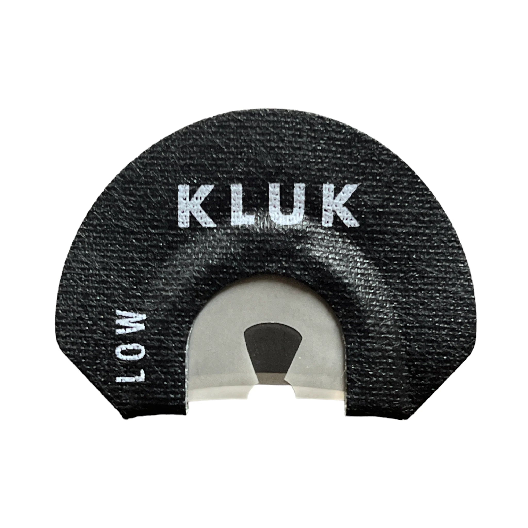 KLUK hunting call on a white background