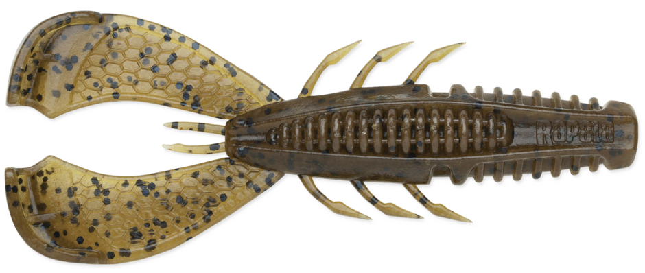 CRUSHCITY CLEANUP CRAW™ 3.5"