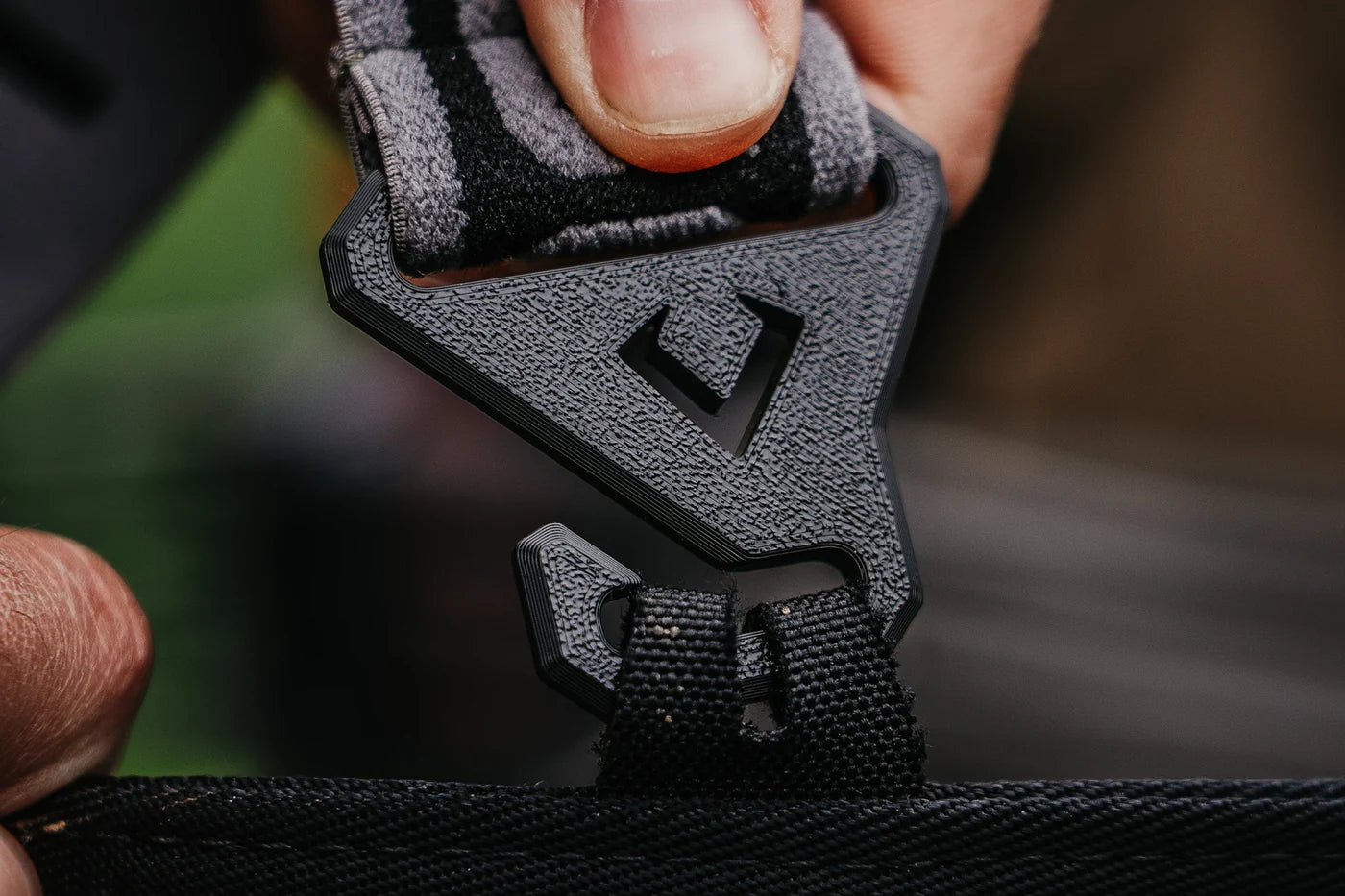 Arsenal Highride Saddle Suspenders