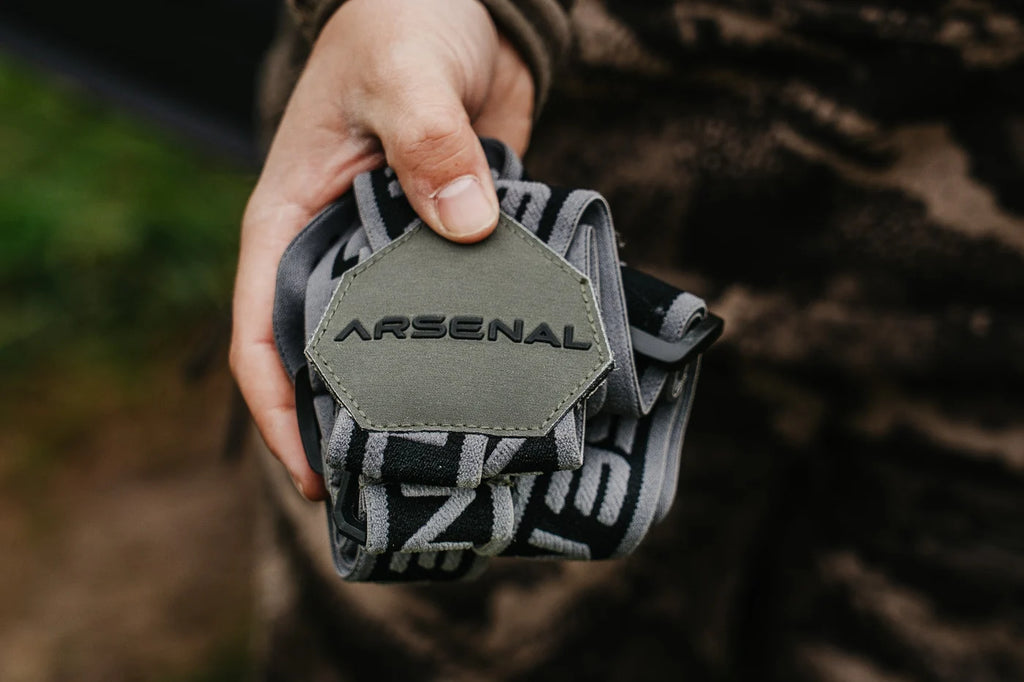 Arsenal Highride Saddle Suspenders
