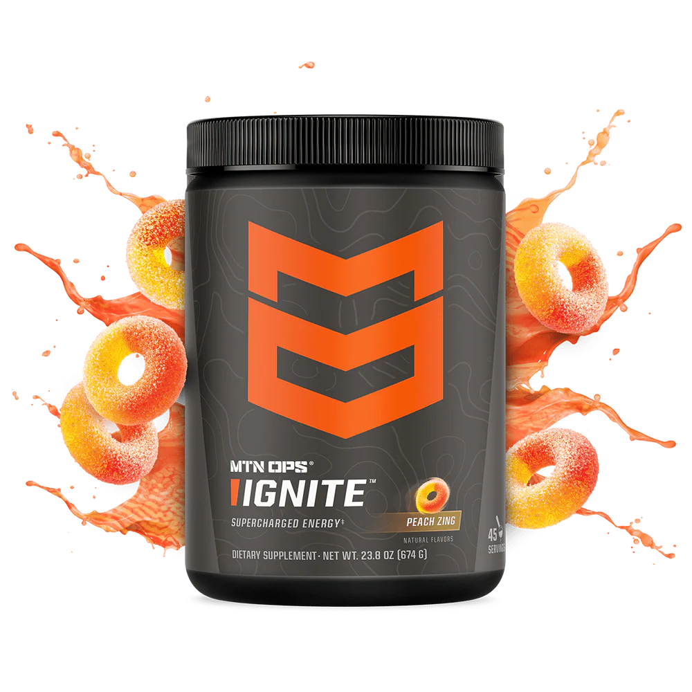 Mtn Ops Ignite