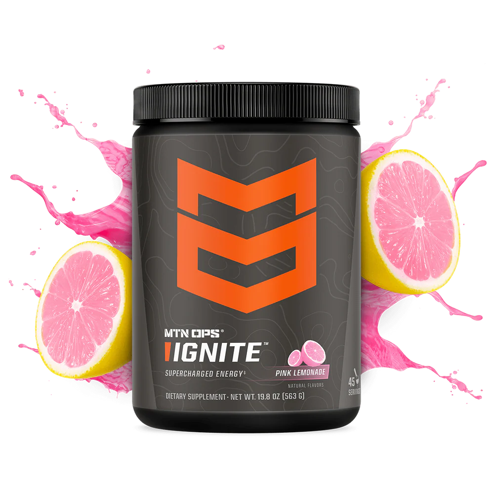 Mtn Ops Ignite