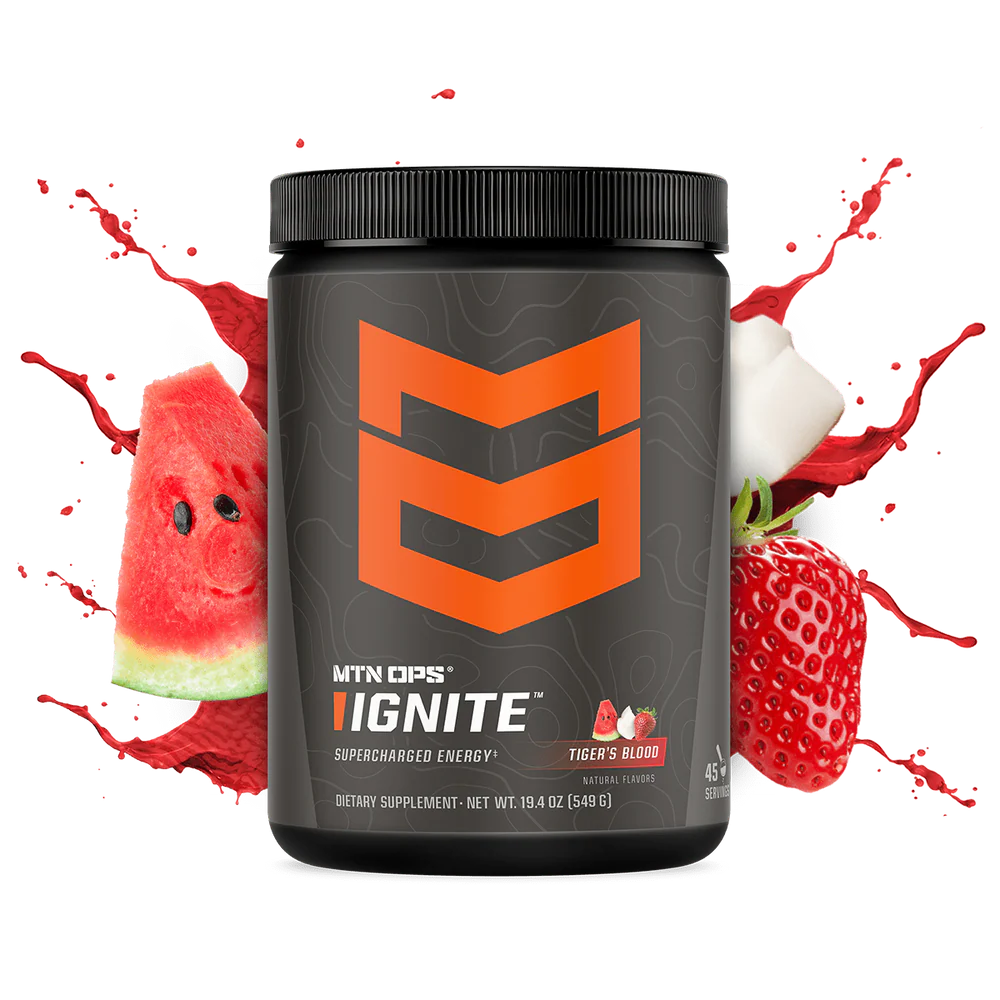 Mtn Ops Ignite