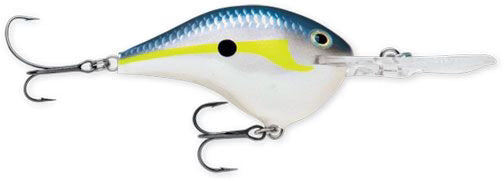 Rapala DT6 Series Crankbaits