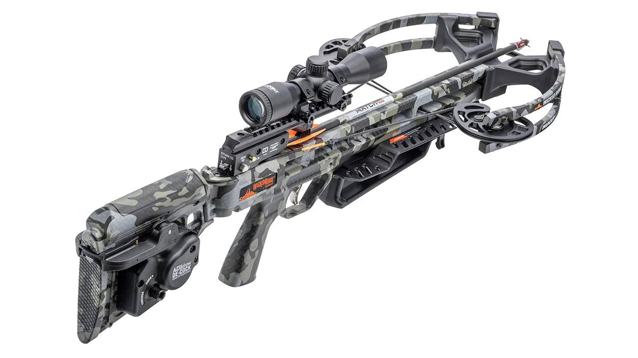 INVADER M1  ACU-DRAW PROVIEW 400 PACKAGE