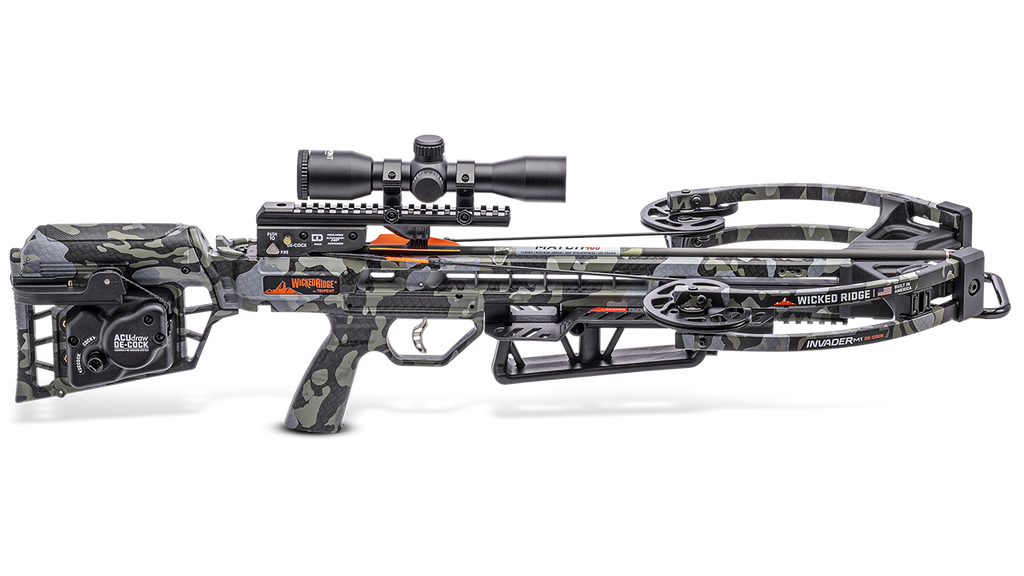 INVADER M1  ACU-DRAW PROVIEW 400 PACKAGE