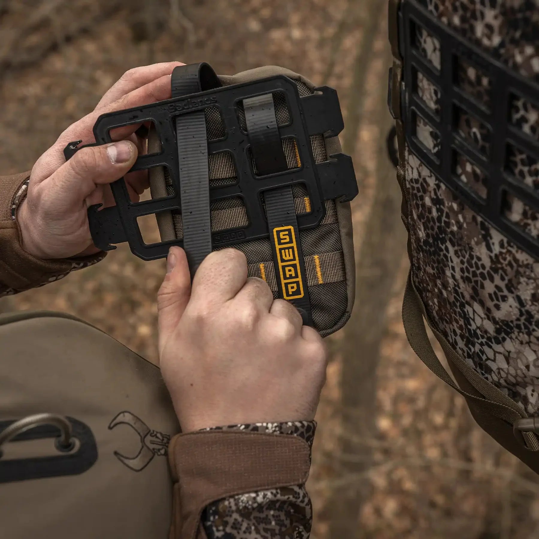 VERTICAL POCKET (MUD)