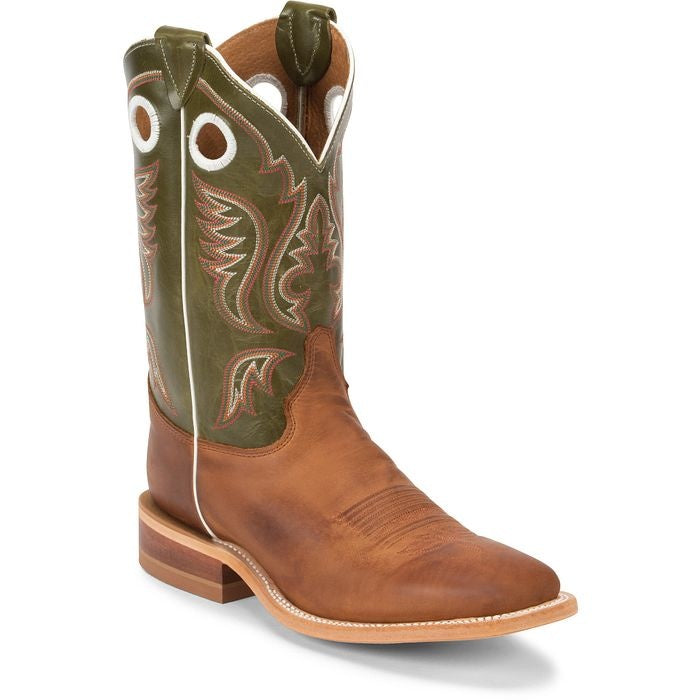 11" AUSTIN WESTERN  COWHIDE