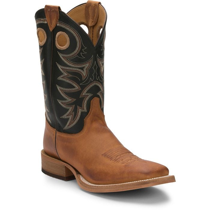 11" CADDO BR WESTERN COWHIDE