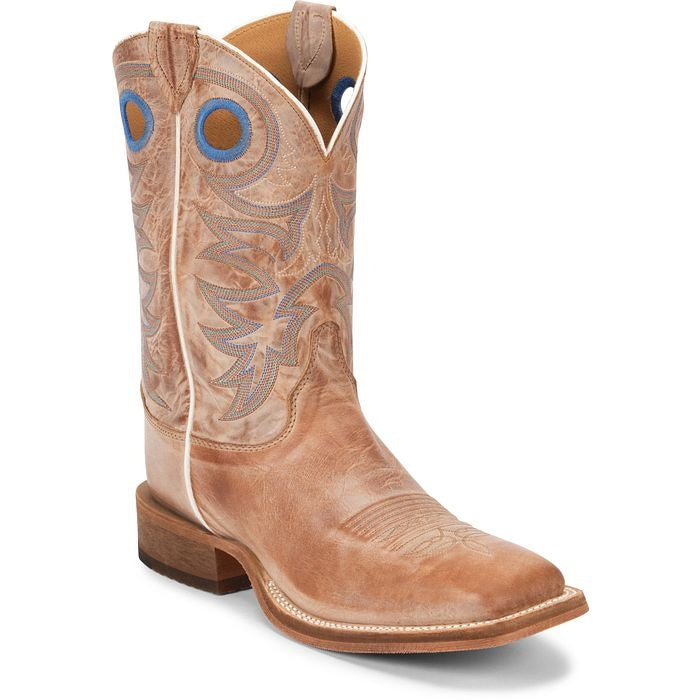 11"CADDO WESTERN COWHIDE BOOT