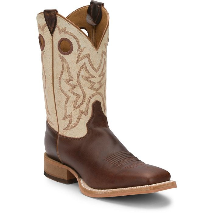 11" CADDO BR WESTERN BONE WHITE