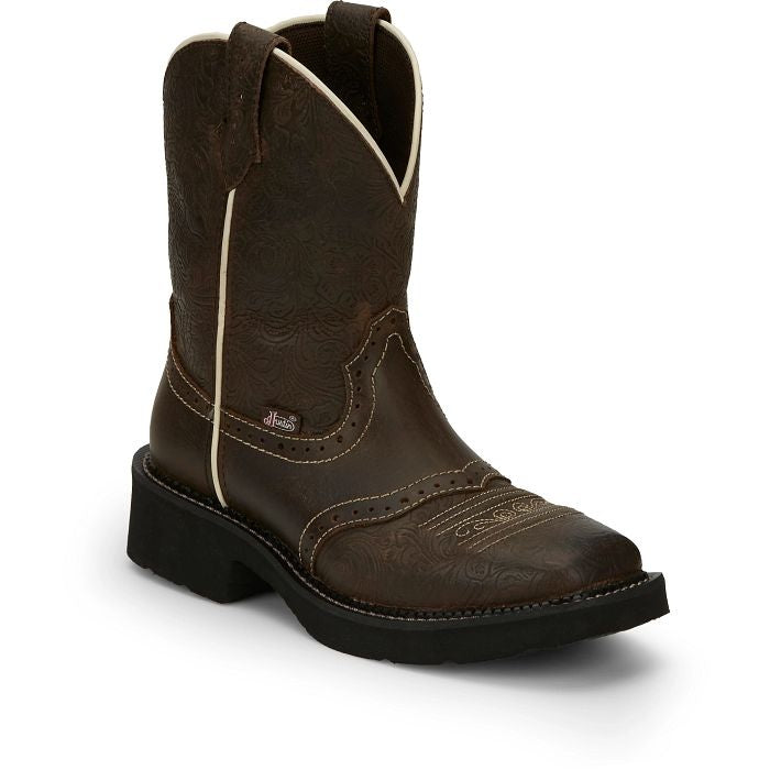 WOMEN'S 8" MANDRA WESTERN BOOT
