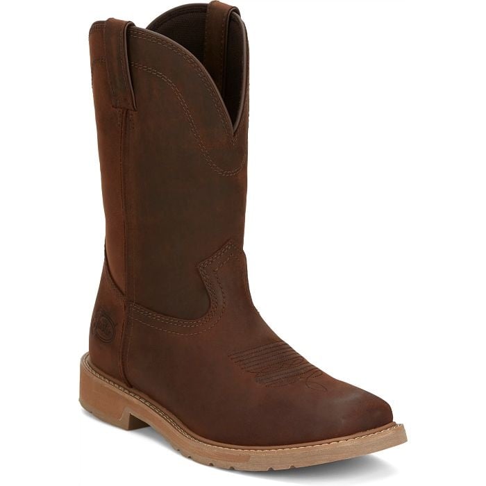 BUSTER II 11"SQUARE TOE EH