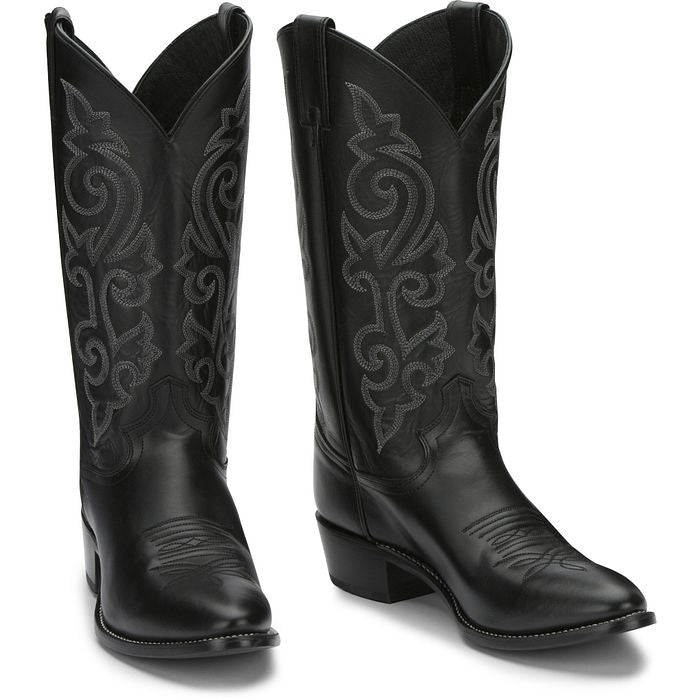13" BUCK WESTERN BOOT