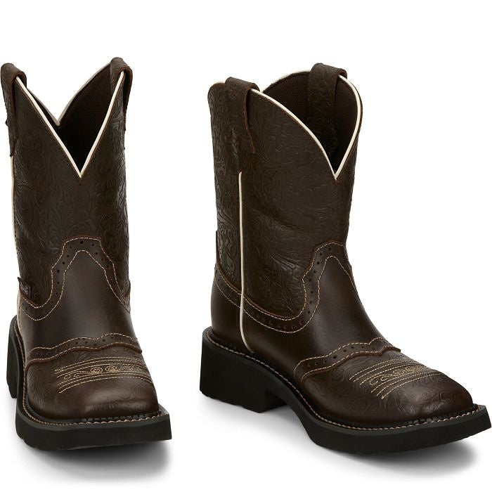 WOMEN'S 8" MANDRA WESTERN BOOT