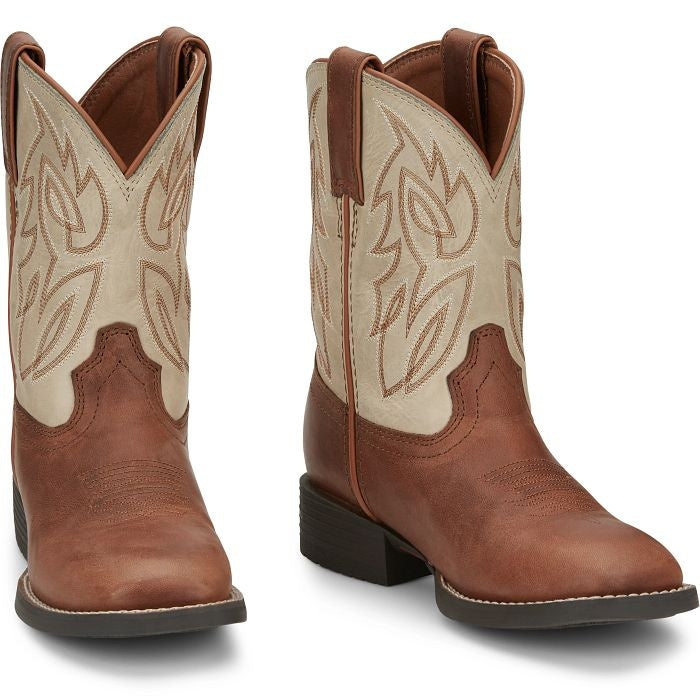 CANTER JUNIOR BON COWHIDE