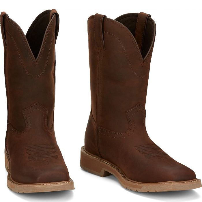 BUSTER II 11"SQUARE TOE EH