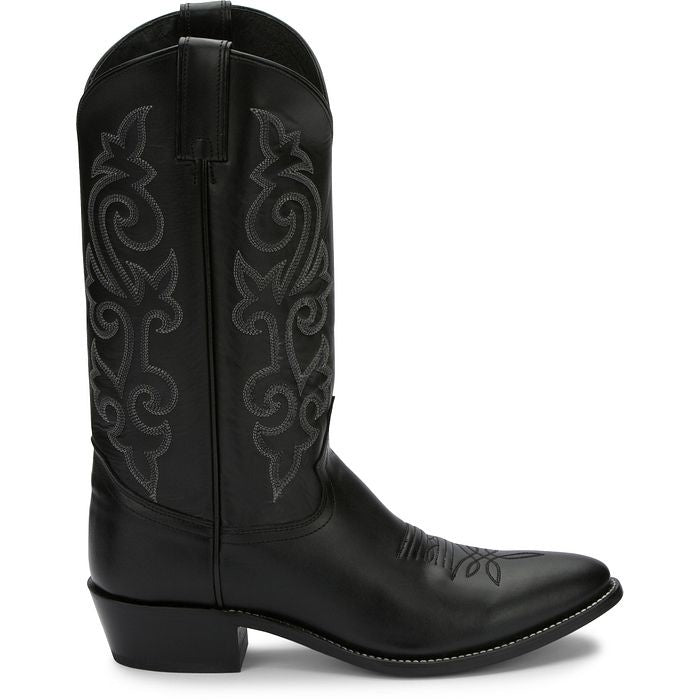 13" BUCK WESTERN BOOT