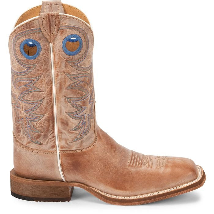 11"CADDO WESTERN COWHIDE BOOT