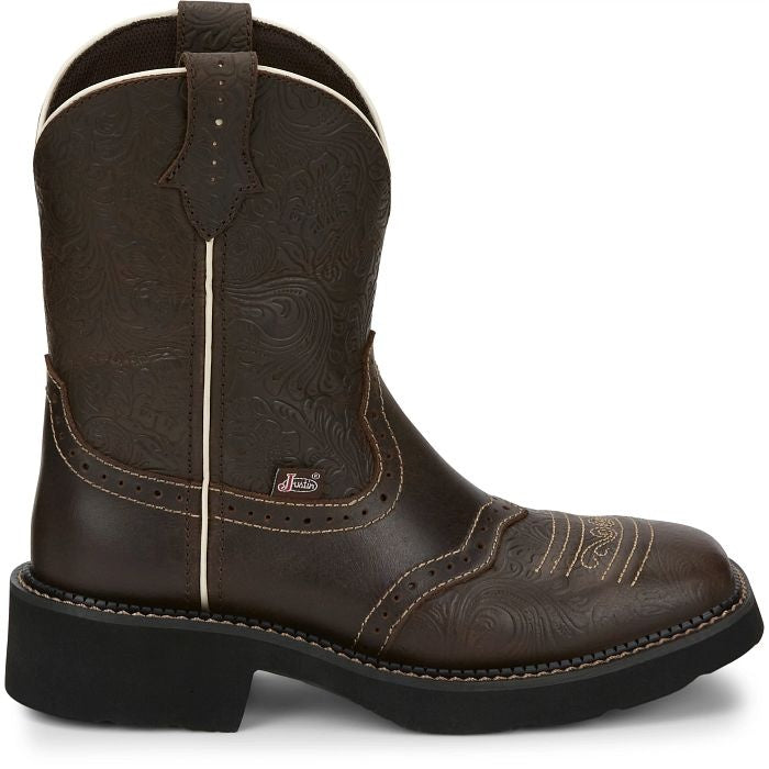 WOMEN'S 8" MANDRA WESTERN BOOT