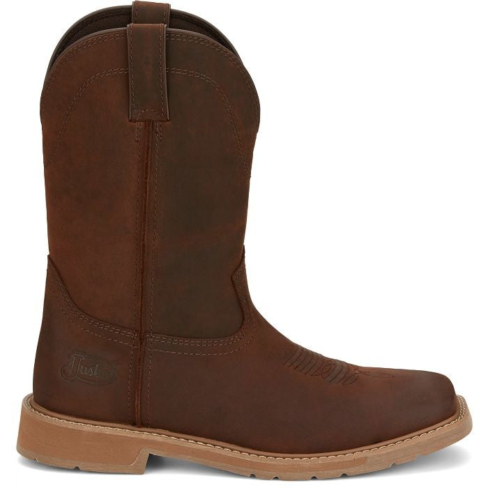 BUSTER II 11"SQUARE TOE EH