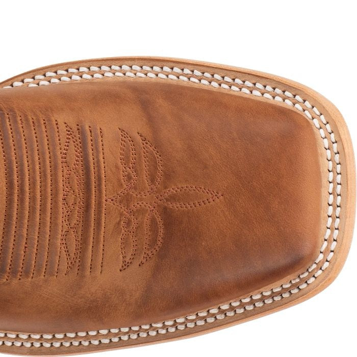 11" AUSTIN WESTERN  COWHIDE