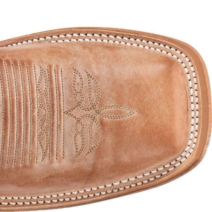 11"CADDO WESTERN COWHIDE BOOT