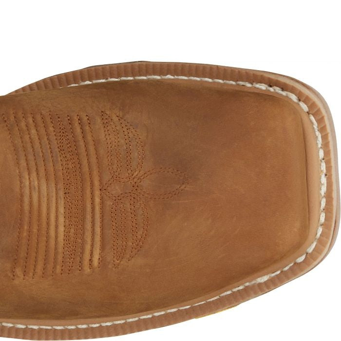 11" MONTANA NANO COMPOSITE-TOE WORK BOOT