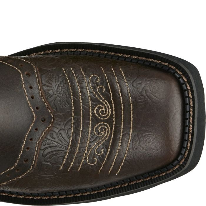 WOMEN'S 8" MANDRA WESTERN BOOT