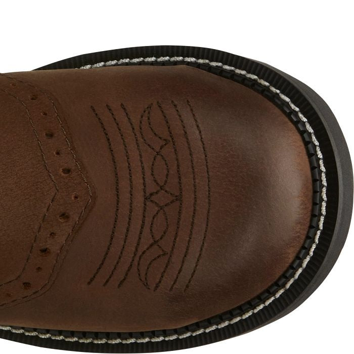 WOMEN'S WANETTE 8" STEEL-TOE EH WP