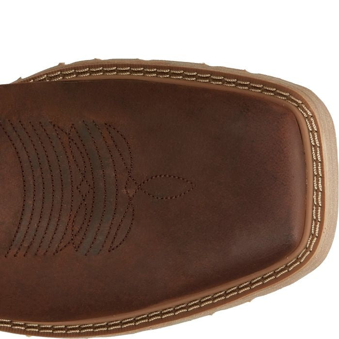 BUSTER II 11"SQUARE TOE EH