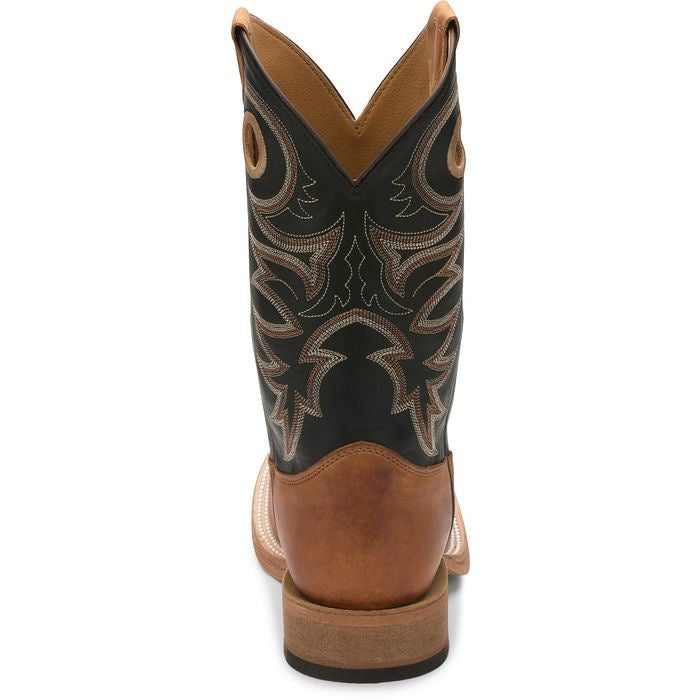 11" CADDO BR WESTERN COWHIDE