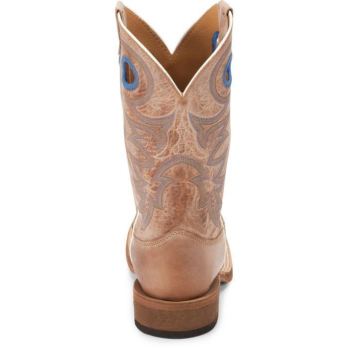 11"CADDO WESTERN COWHIDE BOOT