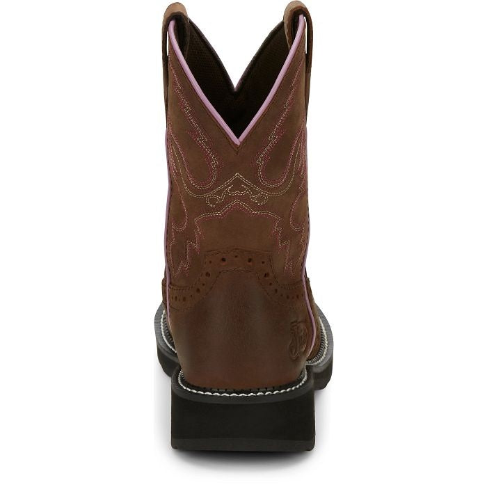 WOMEN'S WANETTE 8" STEEL-TOE EH WP