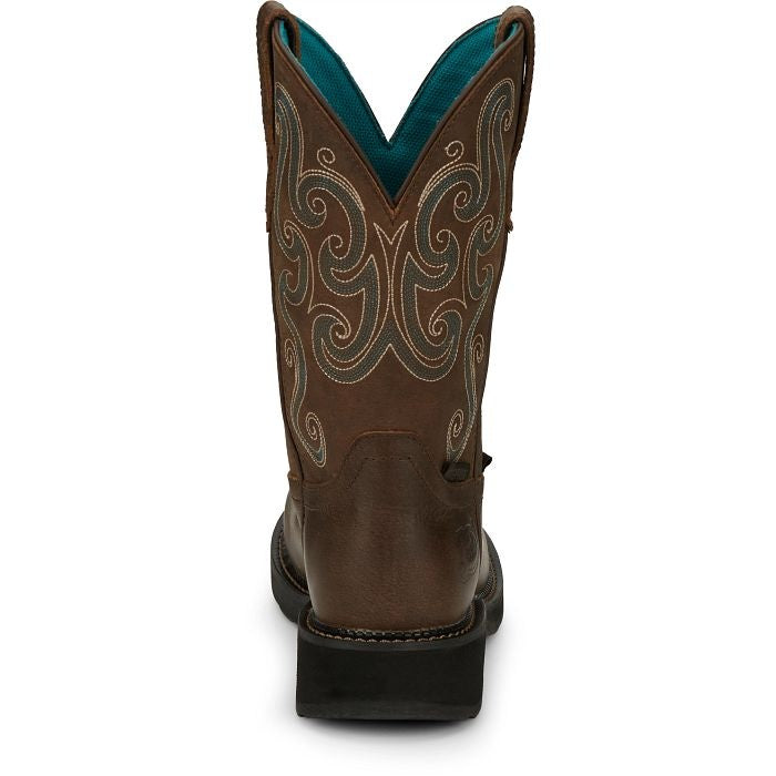 WOMEN'S TASHA PULL-ON STEEL-TOE EH WP