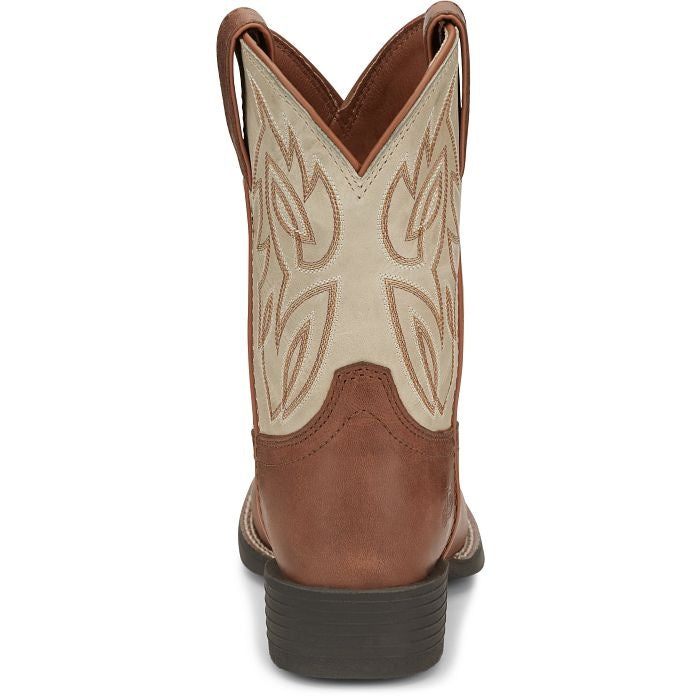CANTER JUNIOR BON COWHIDE