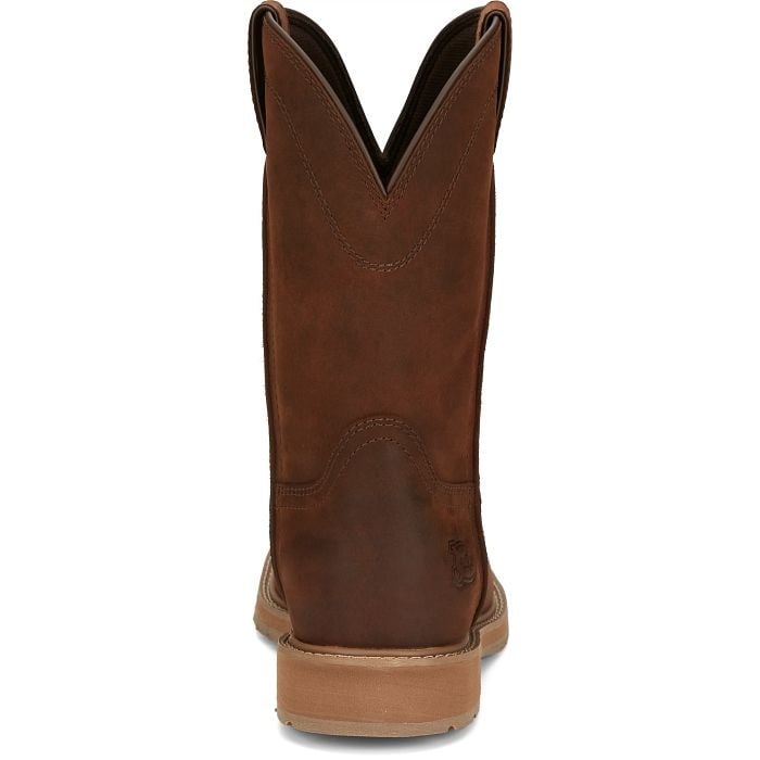 BUSTER II 11"SQUARE TOE EH