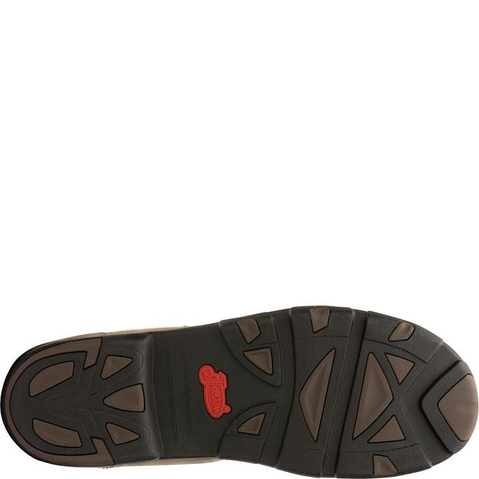 CAPPIE STEEL TOE WORK SHOE
