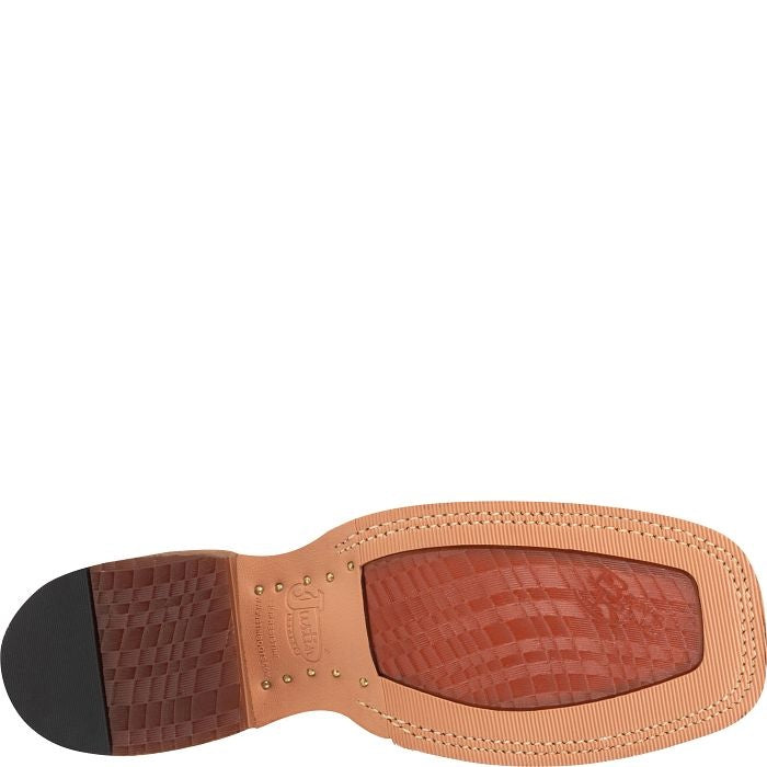 11"CADDO WESTERN COWHIDE BOOT