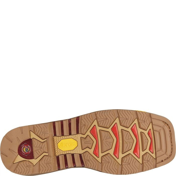 11" MONTANA NANO COMPOSITE-TOE WORK BOOT
