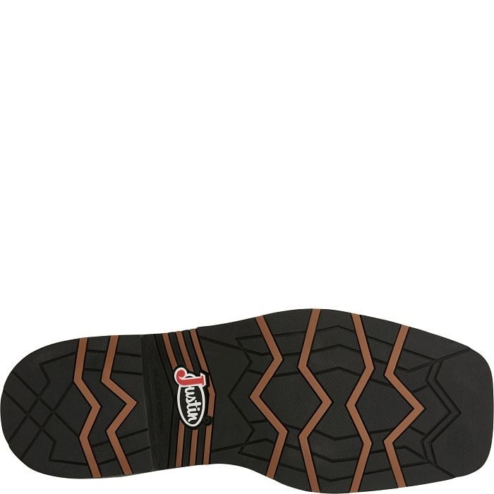 BOLT 11" PULL-ON COMPOSITE-TOE EH WP