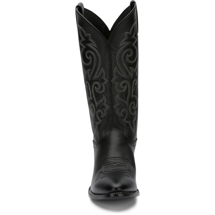 13" BUCK WESTERN BOOT