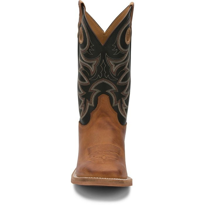 11" CADDO BR WESTERN COWHIDE
