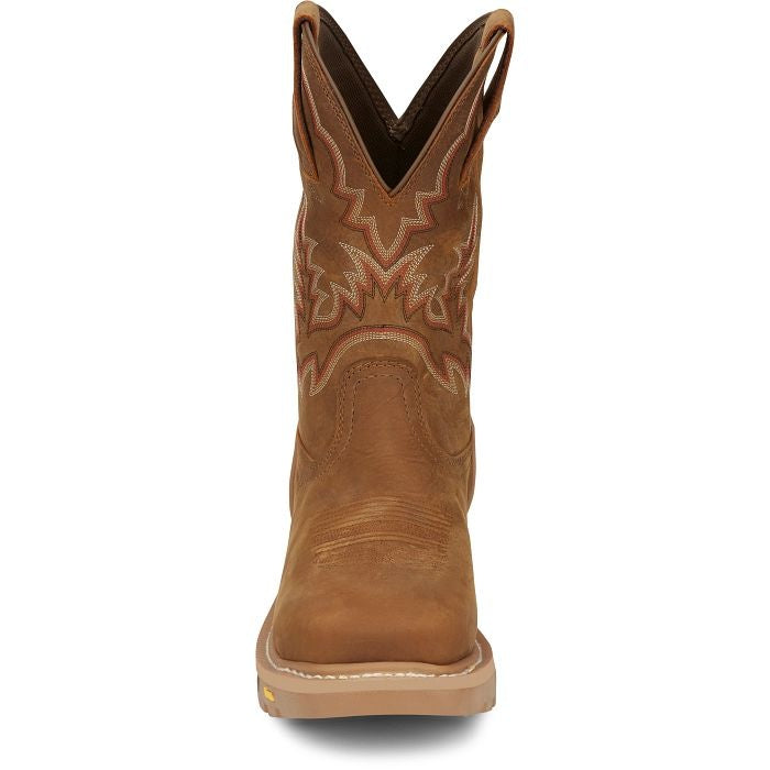 11" MONTANA NANO COMPOSITE-TOE WORK BOOT