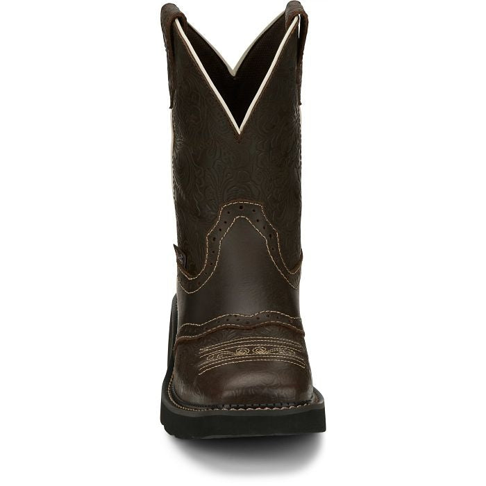 WOMEN'S 8" MANDRA WESTERN BOOT